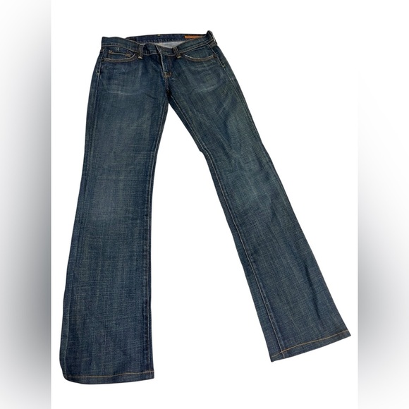 COH Citizens of Humanity Kelly Low Waist Bootcut Jean Size 27 - Picture 2 of 11